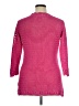 Lilly Pulitzer 100% Cotton Pink Pullover Sweater Size XL - photo 2