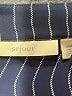 Sejour 100% Polyester Blue Casual Dress Size 20 - photo 7