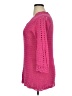 Lilly Pulitzer 100% Cotton Pink Pullover Sweater Size XL - photo 5