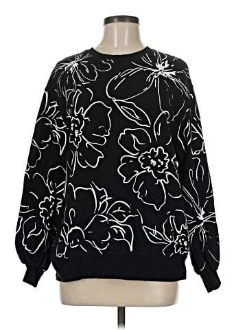 Zara Pullover Sweater (view 1)