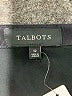 Talbots Solid Black Wool Skirt Size 12 - photo 4