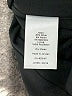 Talbots Solid Black Wool Skirt Size 12 - photo 5