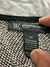INC International Concepts Animal Print Gray Pullover Sweater Size 3X - photo 7