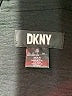 DKNY 100% Polyester Black Casual Dress Size 20 - photo 7