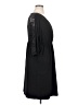 Torrid Black Cocktail Dress Size 1X Plus (1) - photo 4