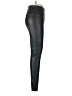 Lyssé 100% Polyurethane Metallic Black Active Pants Size M - photo 4
