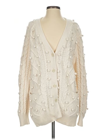 Wilfred Wool Cardigan (view 1)