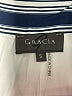 Gracia Stripes Blue Casual Pants Size S - photo 7