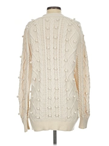 Wilfred Wool Cardigan (view 2)