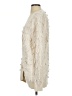 Wilfred Ivory Wool Cardigan Size XS - photo 5