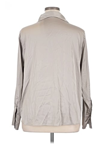 H&M Long Sleeve Blouse (view 2)