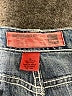 Mossimo 100% Cotton Stars Blue Jeans Size 16 - photo 7