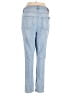CALVIN KLEIN JEANS Solid Blue Jeans Size 14 - photo 2