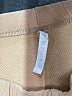 Fabletics Solid Tan Casual Pants Size S - photo 7