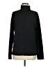 Adidas Solid Black Track Jacket Size M - photo 1