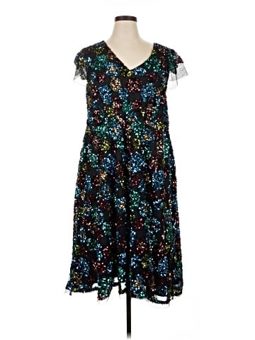Eva Franco Cocktail Dress (view 1)