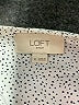 Ann Taylor LOFT Outlet Silver Short Sleeve Blouse Size XL - photo 7