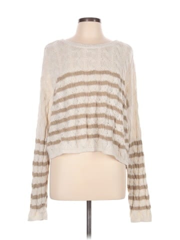 American Eagle Outfitters Pullover Sweater (view 1)