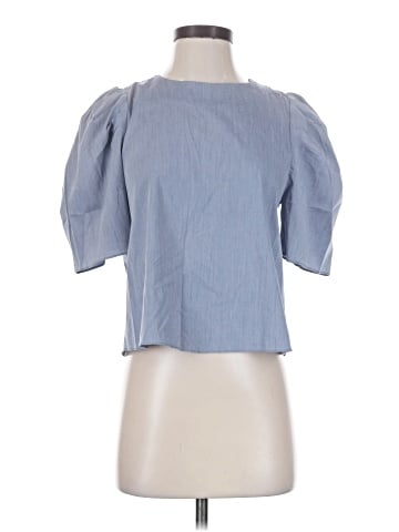 Drew Short Sleeve Turtleneck (view 1)