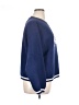 J.Crew Blue Sweatshirt Size XL - photo 4