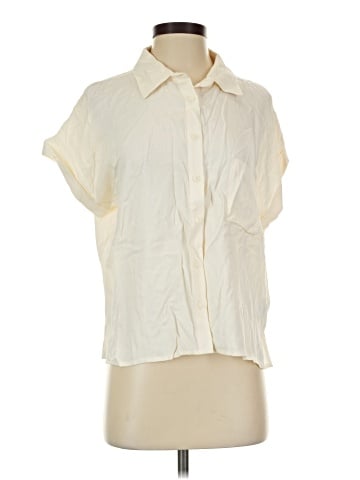 Trixxi Short Sleeve Blouse (view 1)