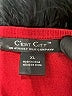 C'est City Red 3/4 Sleeve Top Size XL - photo 7