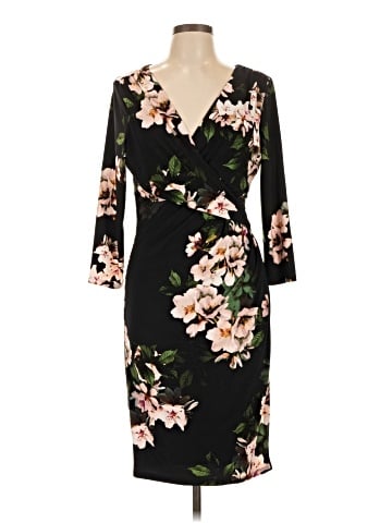 Lauren by Ralph Lauren Cocktail Dress (view 1)