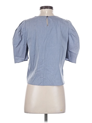 Drew Short Sleeve Turtleneck (view 2)