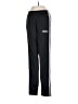 Adidas 100% Polyester Black Track Pants Size S - photo 1