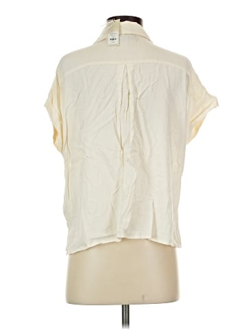 Trixxi Short Sleeve Blouse (view 2)