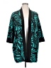 Chico's Teal Kimono Size XL - photo 1