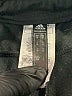 Adidas 100% Polyester Black Track Pants Size M - photo 7