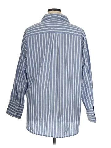 Banana Republic Long Sleeve Button-Down Shirt (view 2)