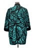 Chico's Teal Kimono Size XL - photo 2