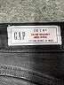 Gap Black Jeans Size 6R - photo 4