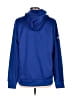Under Armour 100% Polyester Blue Pullover Hoodie Size L - photo 2