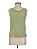 Serenade Green Sleeveless Top Size M (estimated) - photo 1