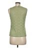 Serenade Green Sleeveless Top Size M (estimated) - photo 2