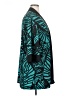 Chico's Teal Kimono Size XL - photo 4