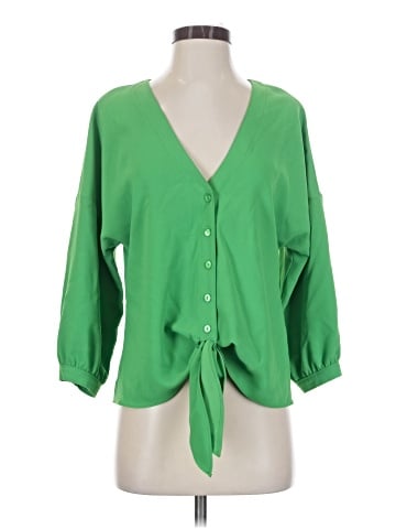 Trina Turk 3/4 Sleeve T-Shirt (view 1)