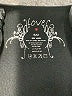 Love Black Bodysuit Size S - photo 3
