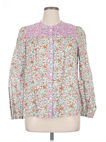 Boden Long Sleeve Blouse (view 1)