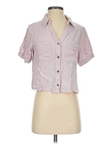 Kori America Short Sleeve Blouse (view 1)