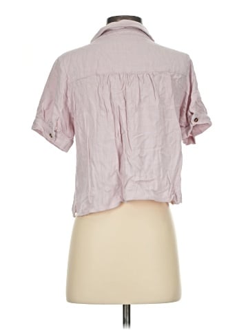 Kori America Short Sleeve Blouse (view 2)