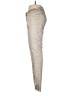 Nicole Miller Metallic Tan Casual Pants Size 6 - photo 5