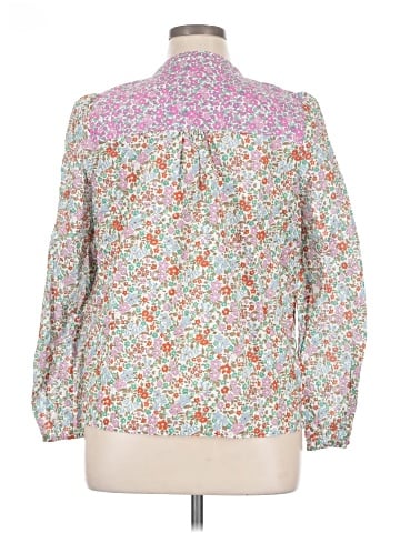Boden Long Sleeve Blouse (view 2)