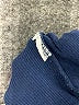 Pull&Bear Blue Short Sleeve Turtleneck Size L - photo 8