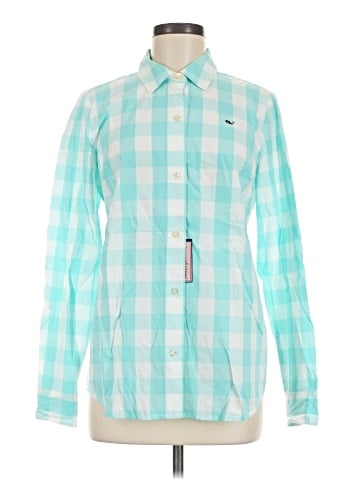 Vineyard Vines Long Sleeve Button-Down Shirt (view 1)