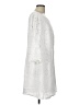 Torrid 100% Rayon White Casual Dress Size Lg Plus (0) - photo 4