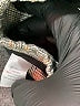 Nine West Plaid Gray Casual Pants Size XXL - photo 5